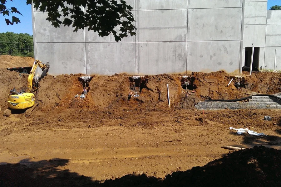 Helical Pier Installation (7)