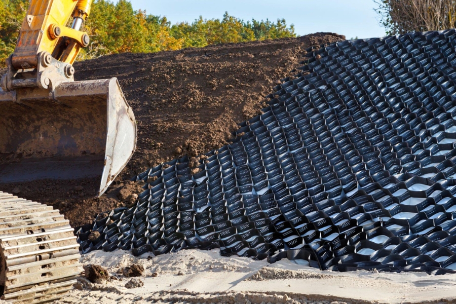 Soil Stabilization in Thomasville, GA