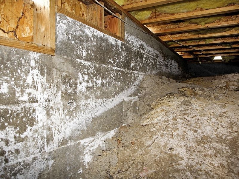 Pier and Beam or Block and Base Foundation Repair in Thomasville, GA